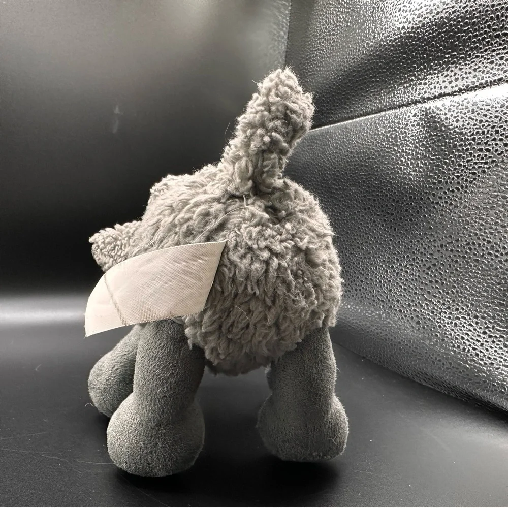Sherpa CVS Exclusive Retired‎ Grey Embroidered  7